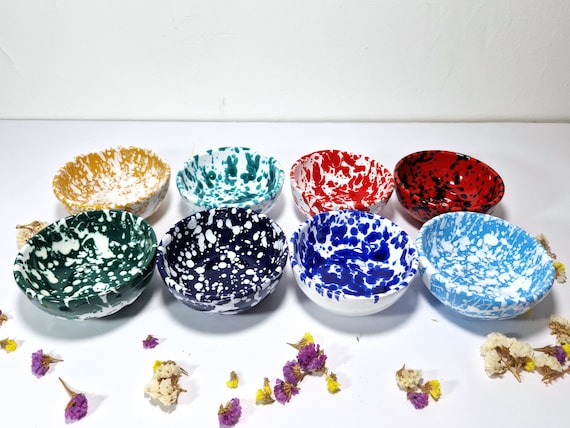12 cm bowls, small bowls, bowls, trays, appetizer plates, starters, appetizers, aperitifs, olives, handcrafted Sicilian ceramics