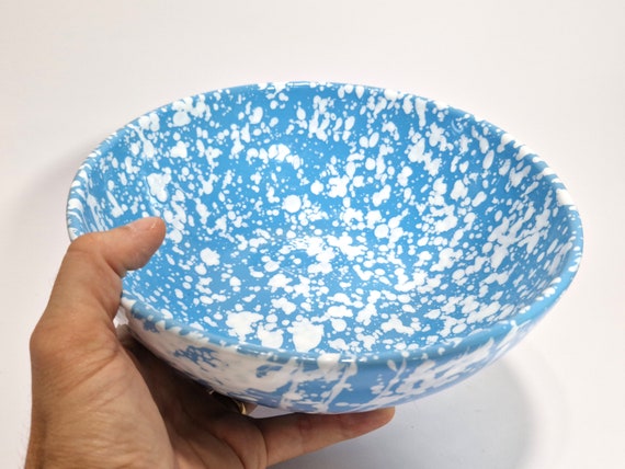 Bowl 25 cm high, centerpiece, bowls, trays, appetizers, salad bowl, tureen, bowl, handmade Sicilian ceramic