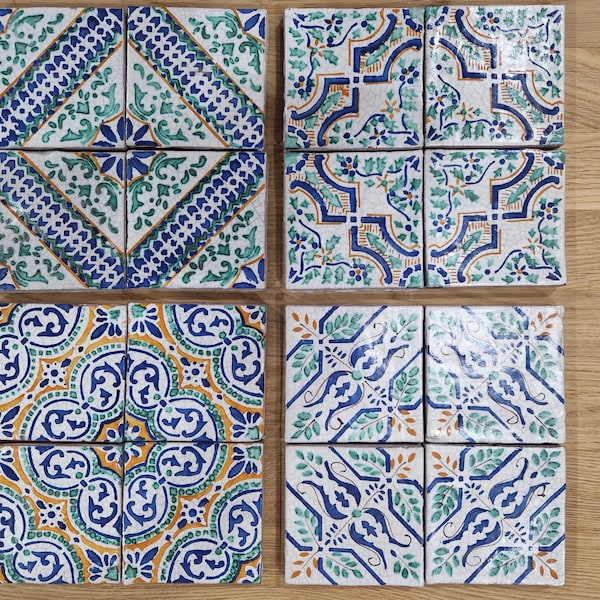 mattonelle eoliane siciliane artigianali, sottobicchieri ceramica, sottopentola, piastrelle ceramica, cocci, mattone, ceramica artigianale