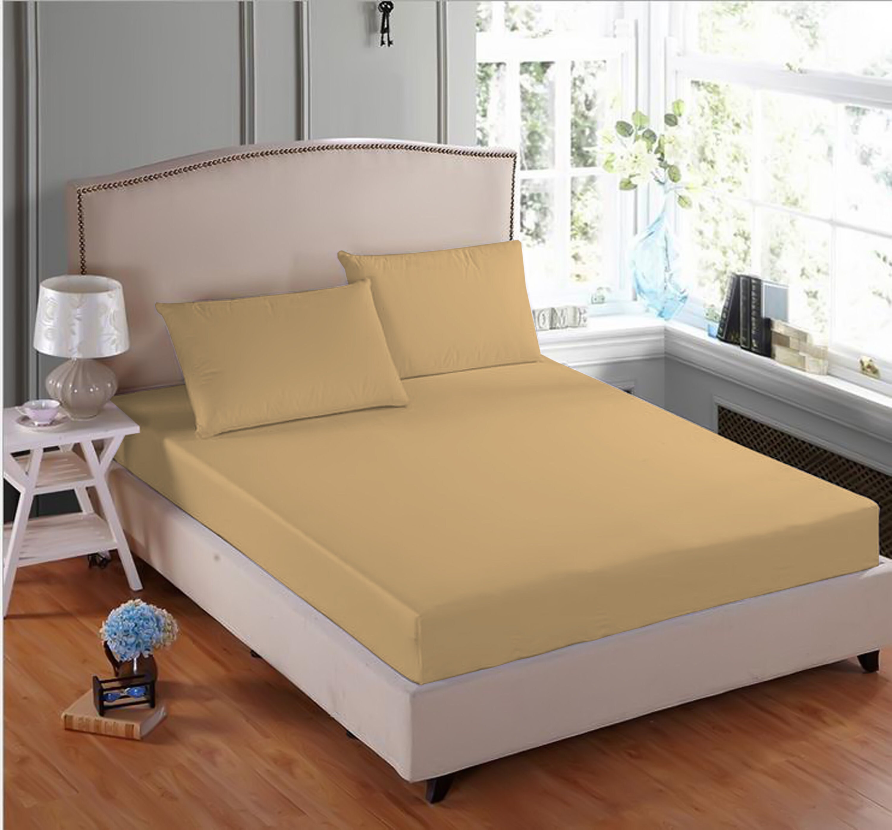 Luxury Fitted Bedsheets Extra Deep 30cm Etsy UK