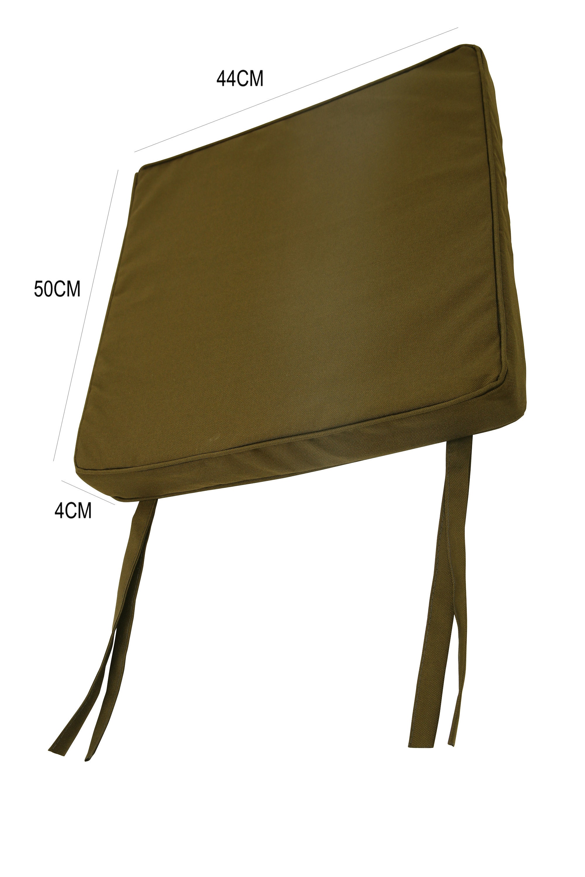 Waterproof Seat Pad Outdoor Indoor Foam Filled Etsy UK