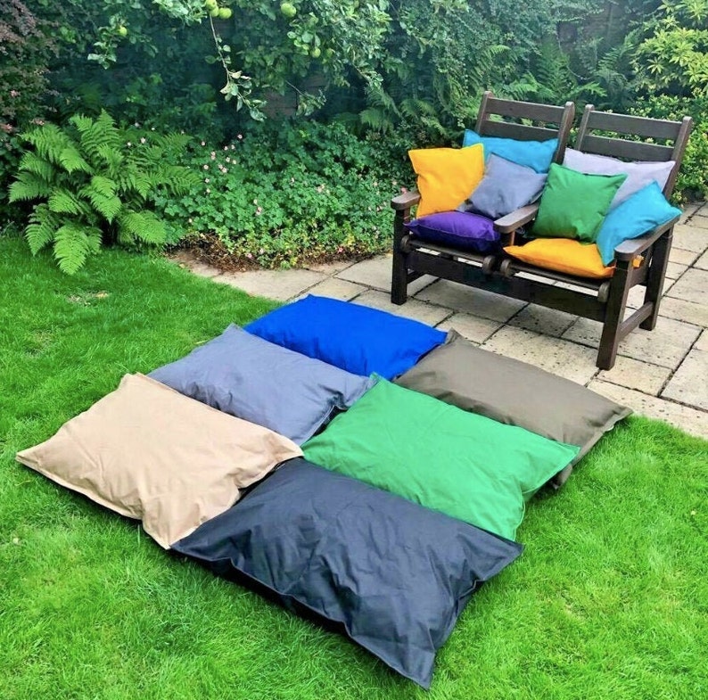 Coussin Exterieur Impermeable Action