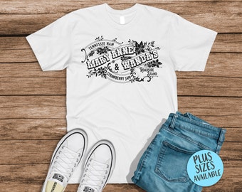 Goodbye Earl T-Shirt | Dixie Chicks, Mary Anne & Wanda, Country Music, Country Gift, Funny Shirt