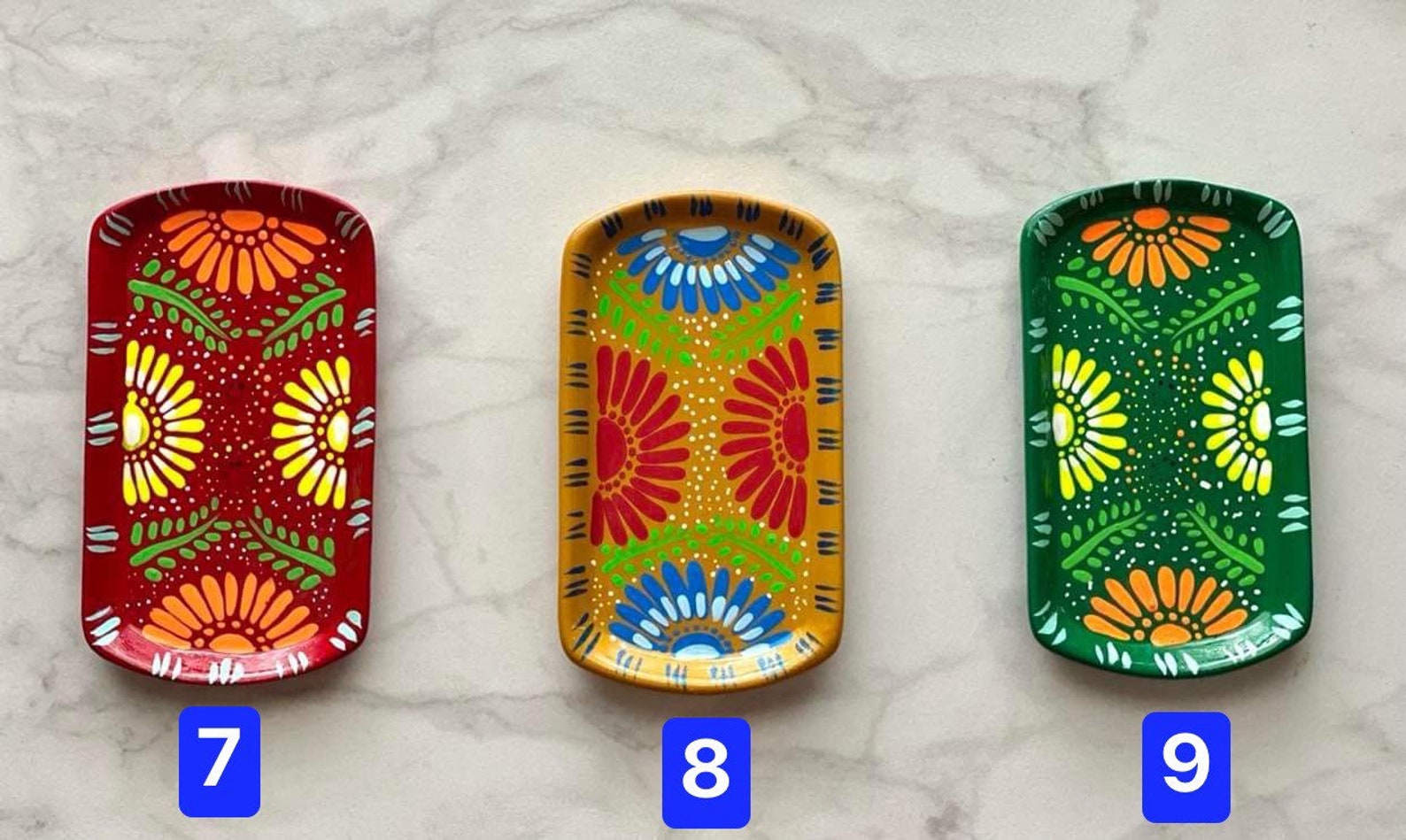 Colorful Soap Dish Trinket Dish Jewelry Dish Soap Dish - Etsy