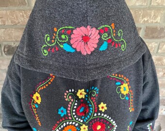 【完売品】herlipto Embroidery Polo Sweatshirt Her lip to】Embroidery Polo Sweatshirt