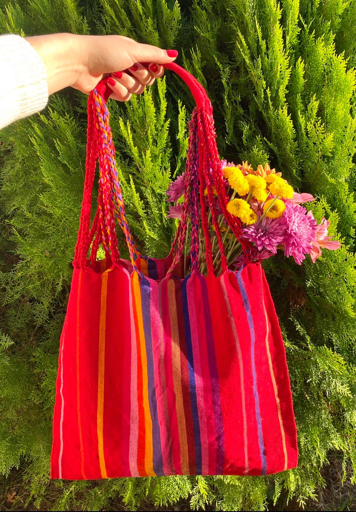 Grand sac à main bandoulière femme - Le Sac Bandoulière