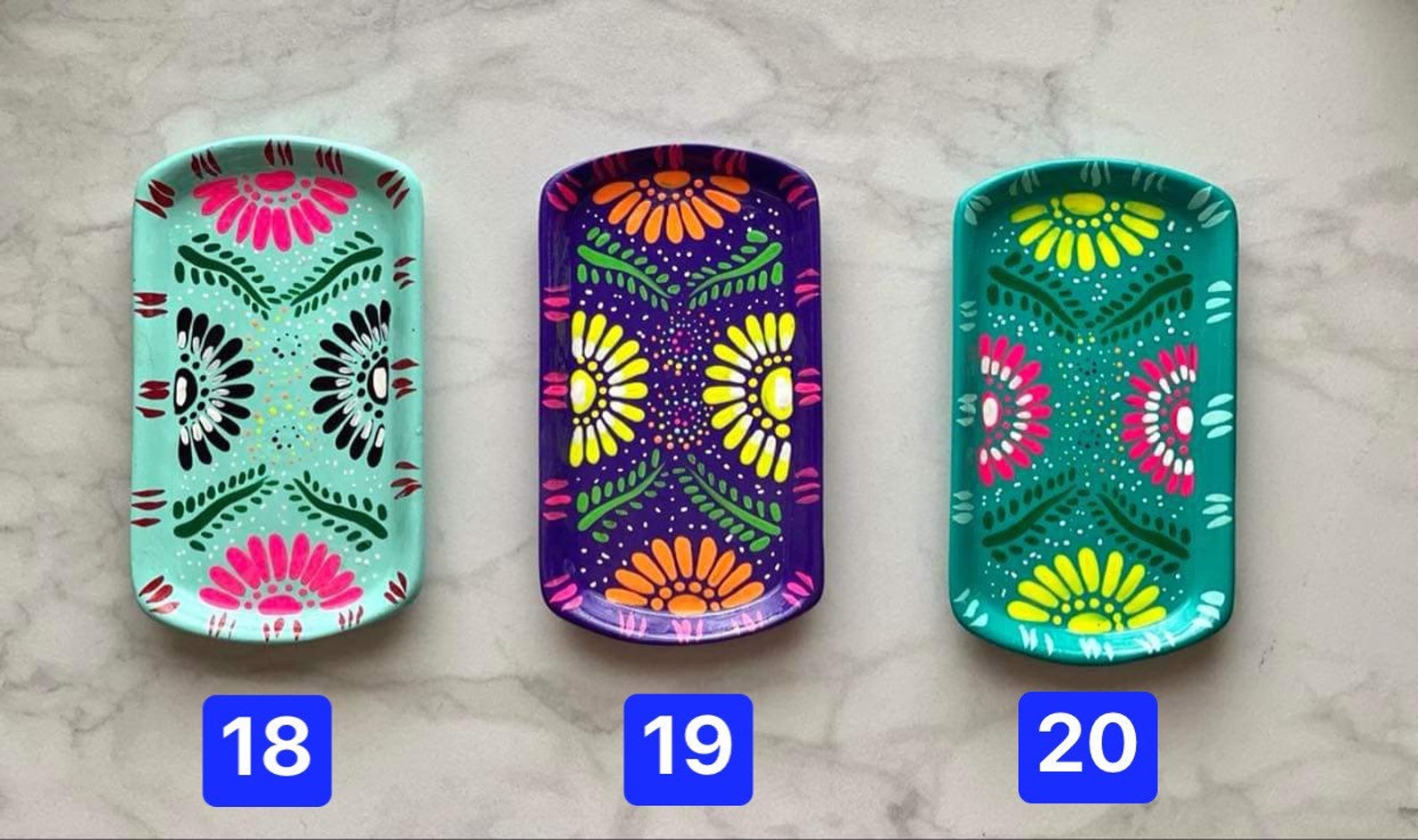 Colorful Soap Dish Trinket Dish Jewelry Dish Soap Dish - Etsy