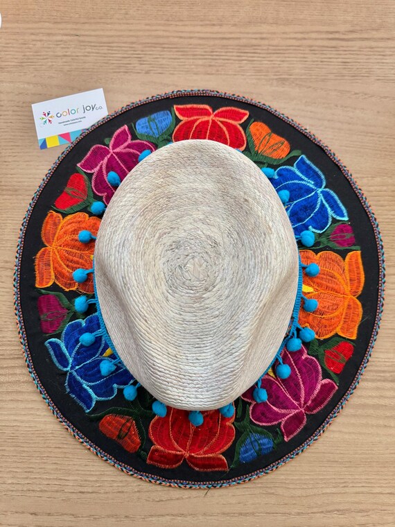 HANDMADE IN MEX HATS Made in Mexico main image 4