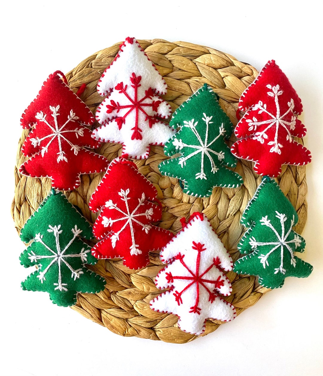 Adornos navideños, adornos mexicanos, adornos mexicanos hechos a mano ...