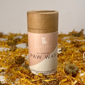 Paw Wax