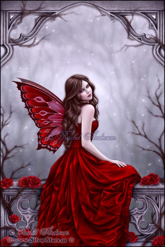 Red fairy deals