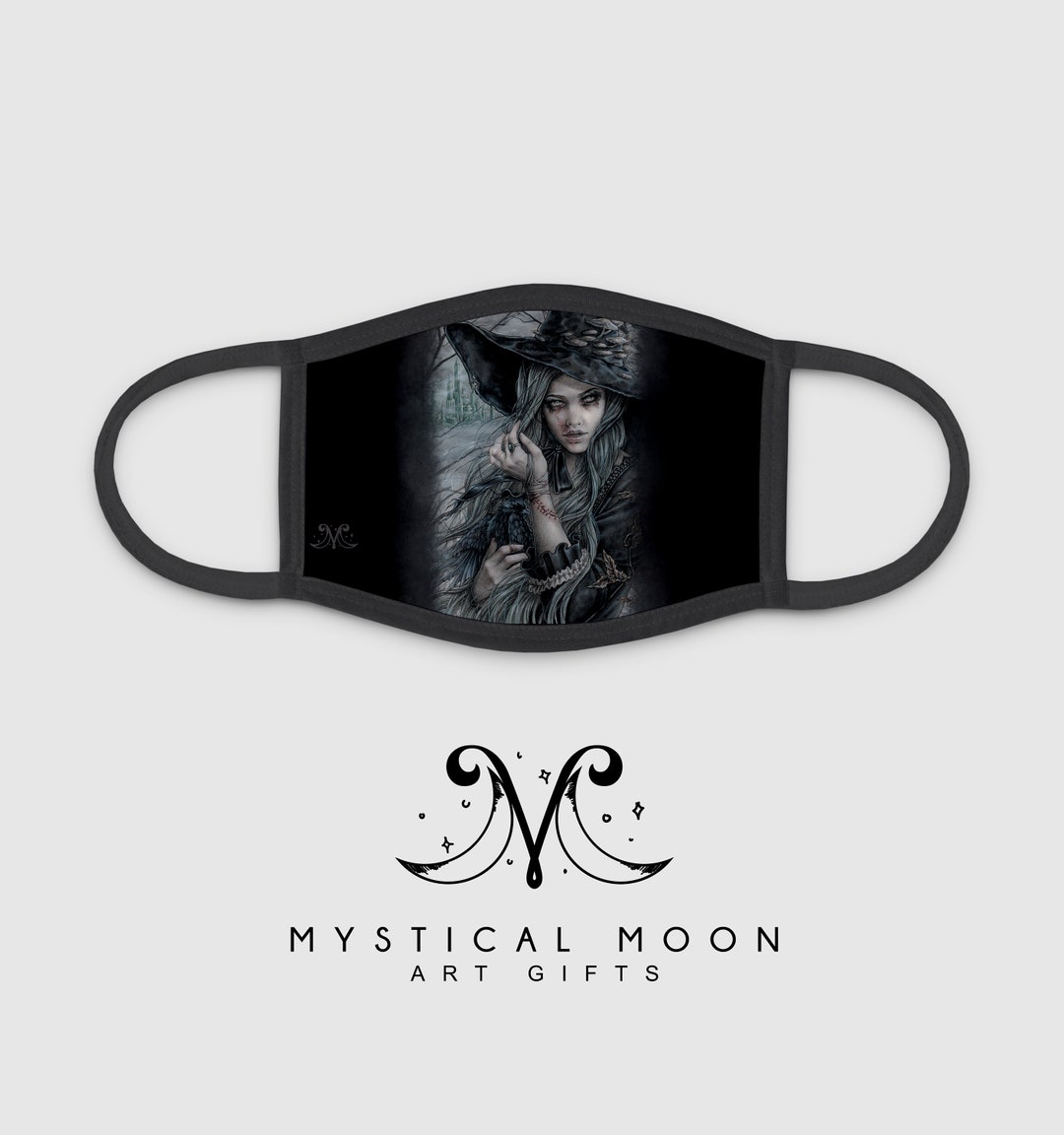 Masque Sorcière Halloween En Latex - Effrayant Avec Perruque - Taille Unique Adulte/enfant - Pour Fêtes Et Cosplay