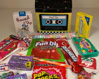 candy anniversary gifts for him