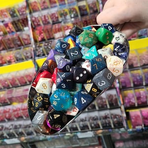 Scoop Of Dice