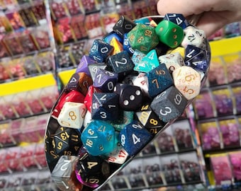 Scoop Of Dice