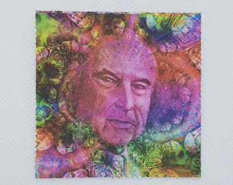 ホフマン バイク LSD ブロッター アート サイケデリック アシッド