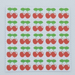 Cherry blotter art 100 tab acid art folha arte psicodélica