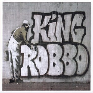 King Robbo Blotter Art Acid Art Sheet Poster Print