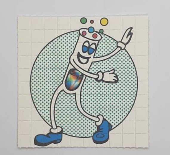 ♪ acid dance．psychedelic violence． Psy-Trance Psychedelic ACID TRIP @ BRUTAL DROP LSD MIX 2018