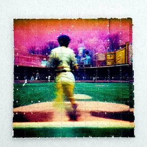 Dock Ellis Blotter Art - 100 tab mini sheet