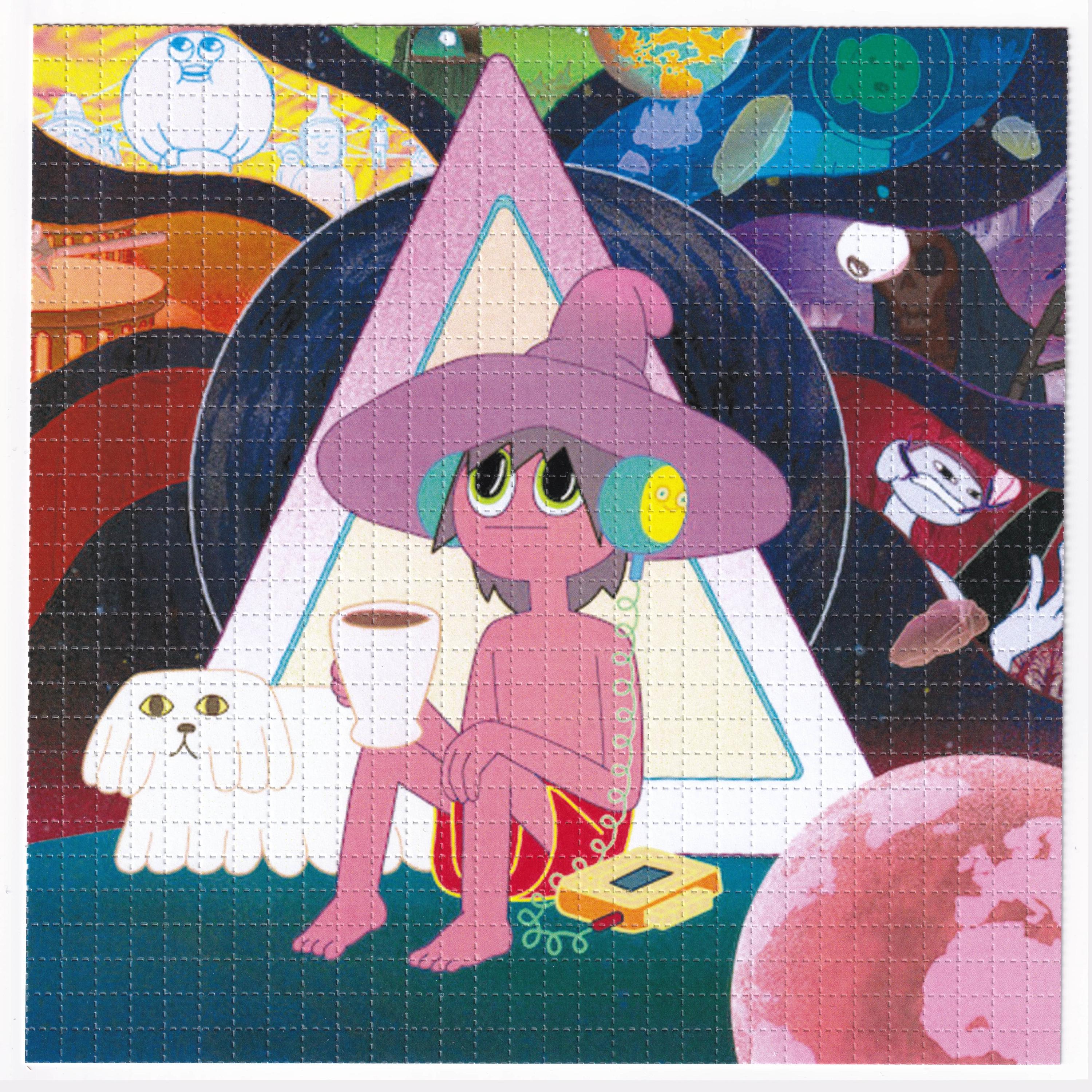 The midnight gospel poster - Etsy 日本