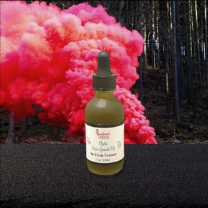 2 Oz Chebe Hair Growth Oil