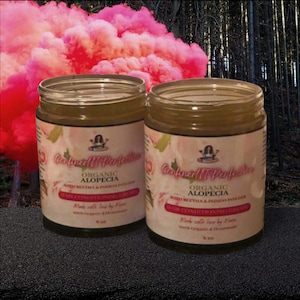 8 oz Alopecia Hair Growth Grease