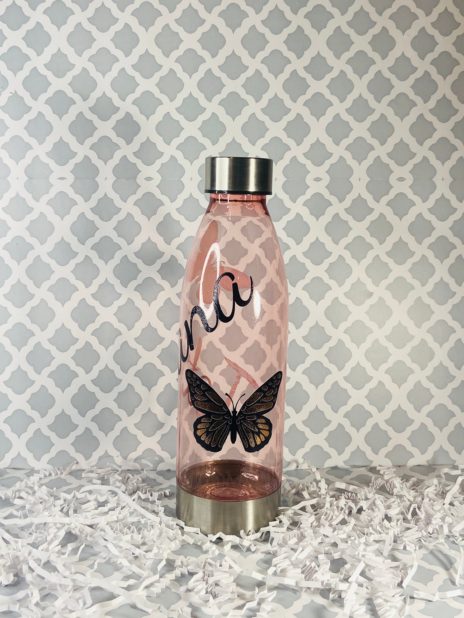 Botella De Agua Personalizada Niños Botella de agua personalizada Niños personalizados con el | Etsy