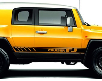 Da-iCE POPUP FJ Tシャツ Photo yellow FJクルーザー / Front style | Tシャツ 【 旧車Tシャツ 車T