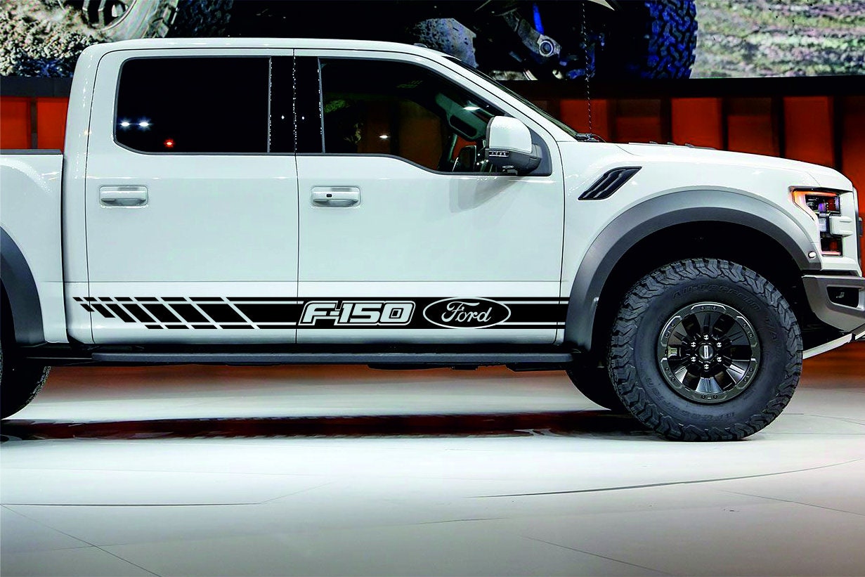 Home & Garden Ford Motors Car Logo STICKER DieCut Vinyl Decal Home