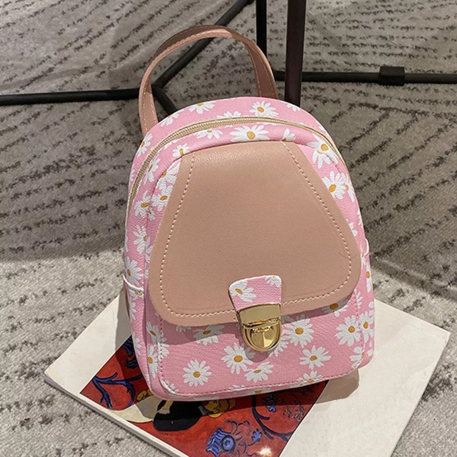 korean kawaii backpack