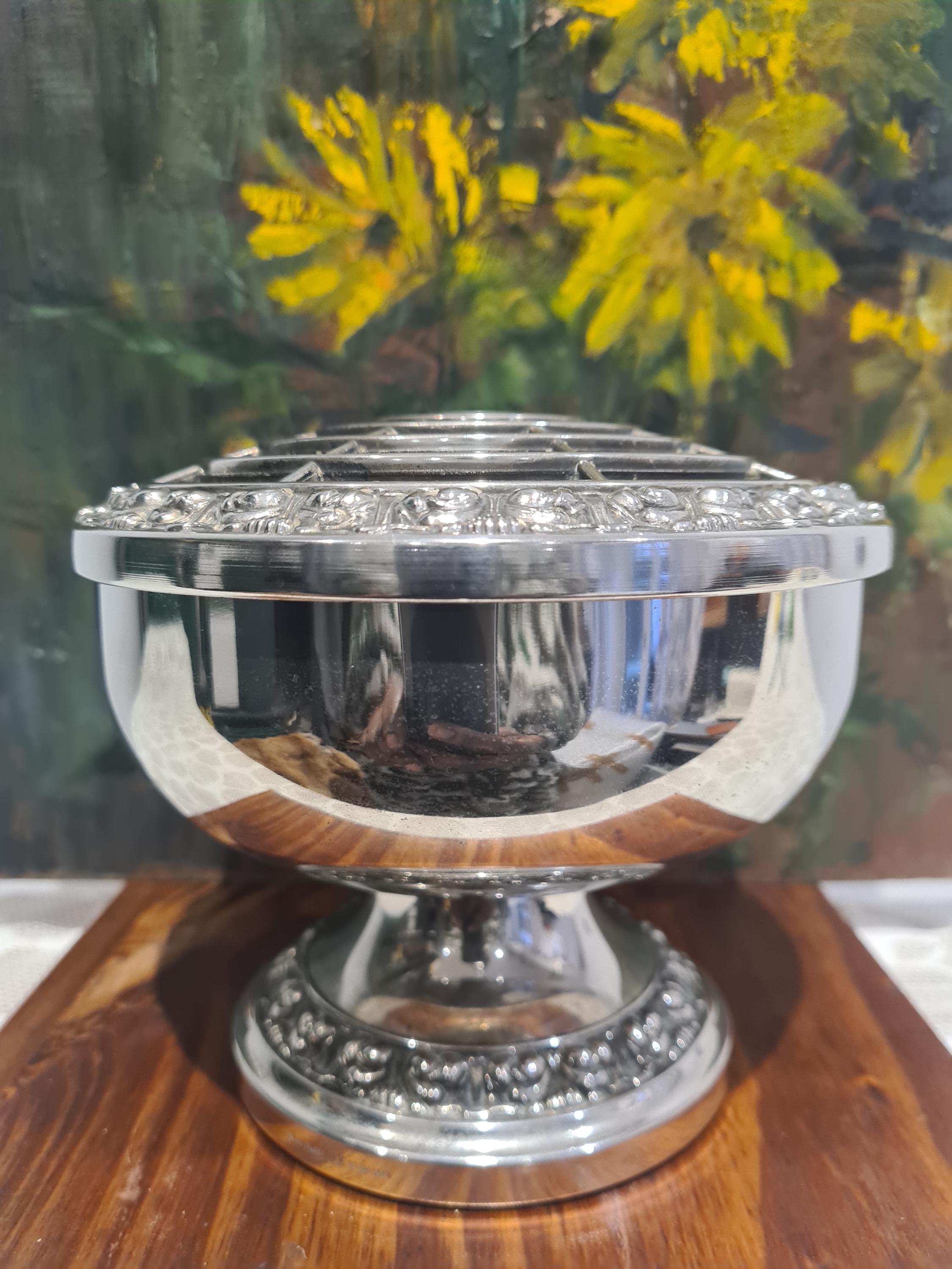 Ianthe Rose Bowl - Etsy UK