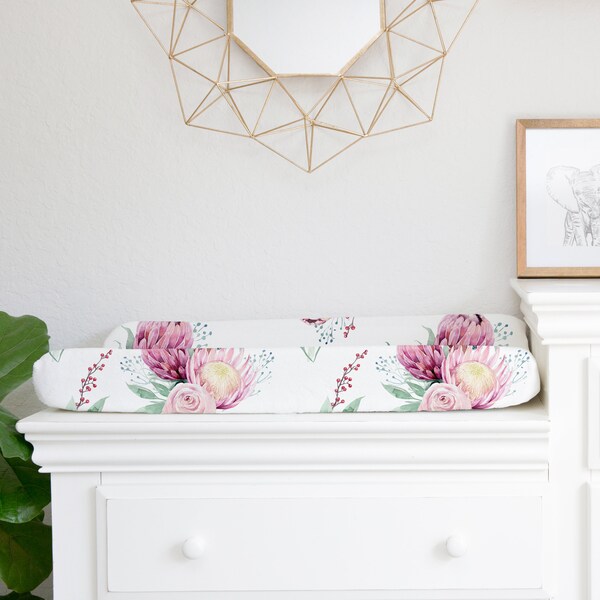 Purple Crib Bedding Etsy