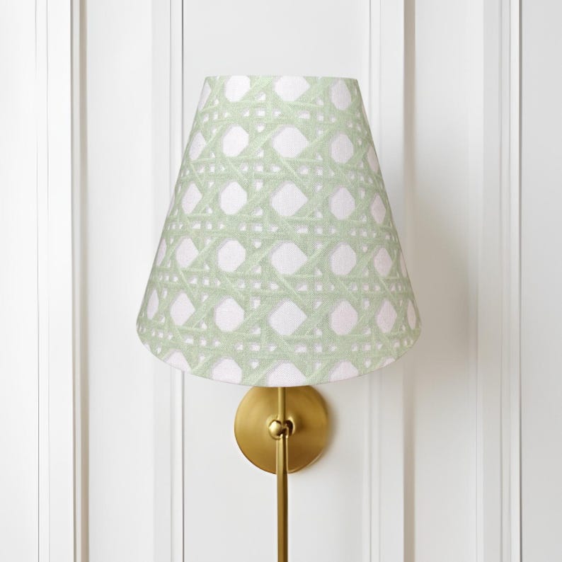 Winterborne Decor Sconce Lampshade - Thumbnail 3