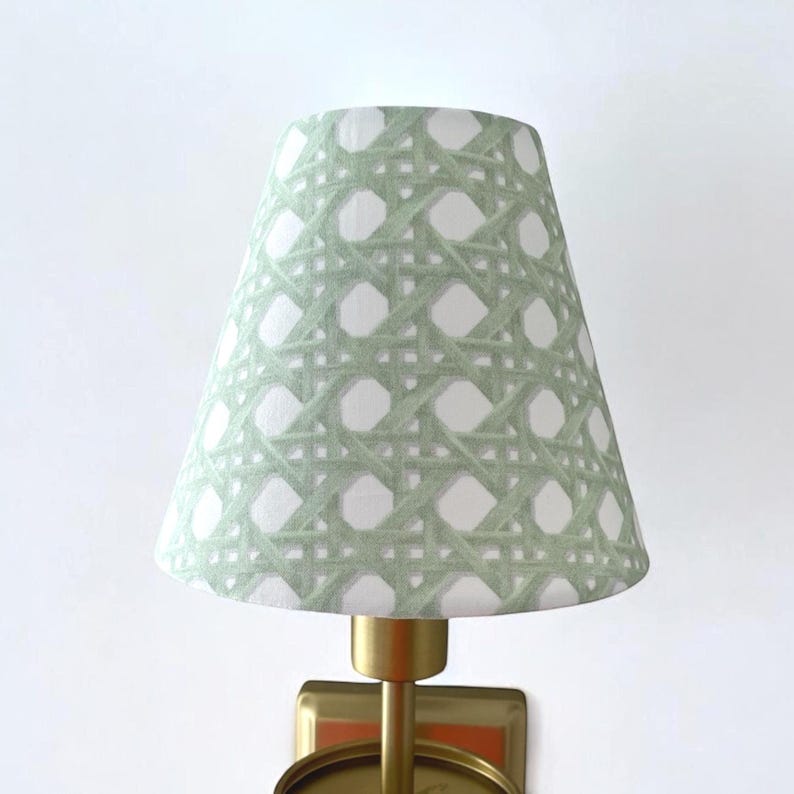 Winterborne Decor Sconce Lampshade - Thumbnail 5