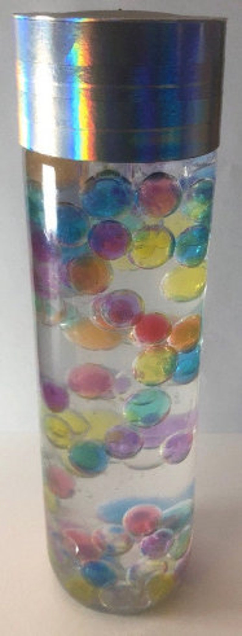 Floating Orbeez Calming Jar Etsy