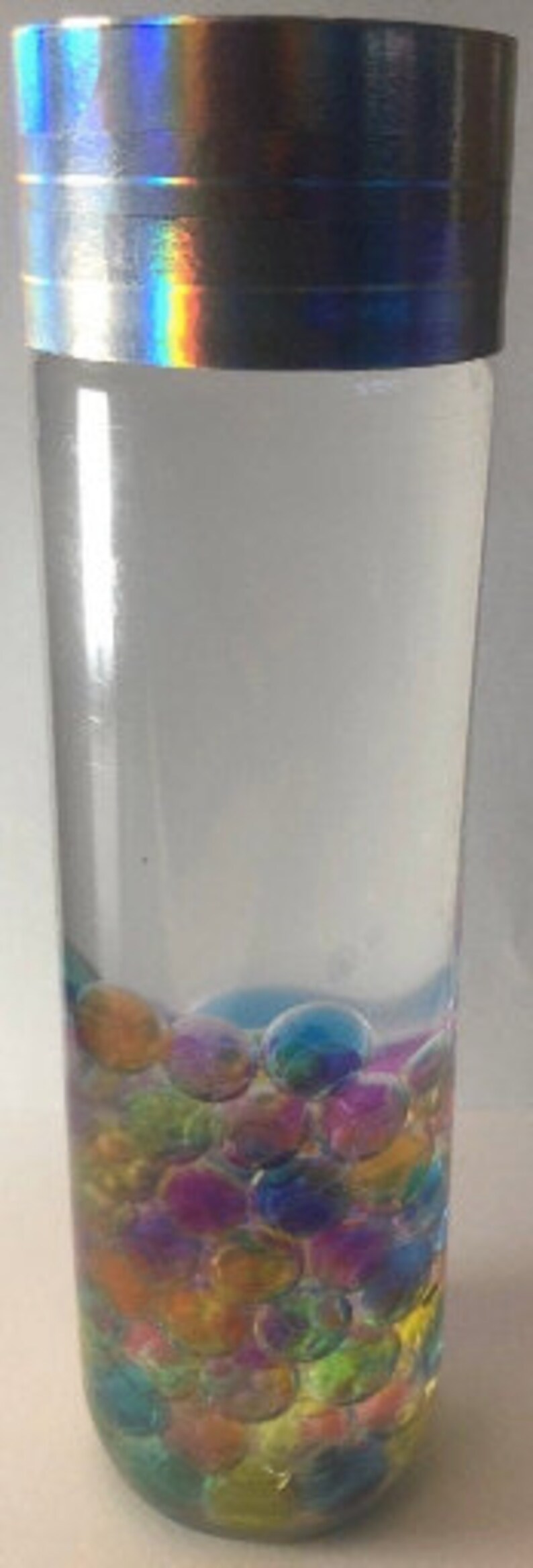 Floating Orbeez Calming Jar Etsy