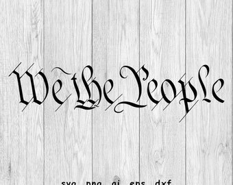 Download Constitution Svg Etsy