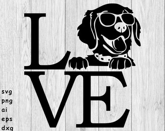Free Free 189 I Love My Dog Svg SVG PNG EPS DXF File