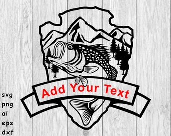 Free Free Fishing Svg Etsy 870 SVG PNG EPS DXF File