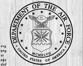 Download Air Force Svg Etsy