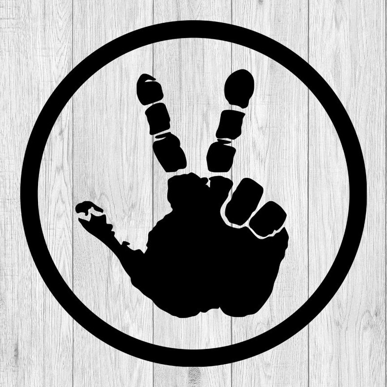 Download Jeep 8 The Jeep Wave svg png ai eps and dxf files for | Etsy