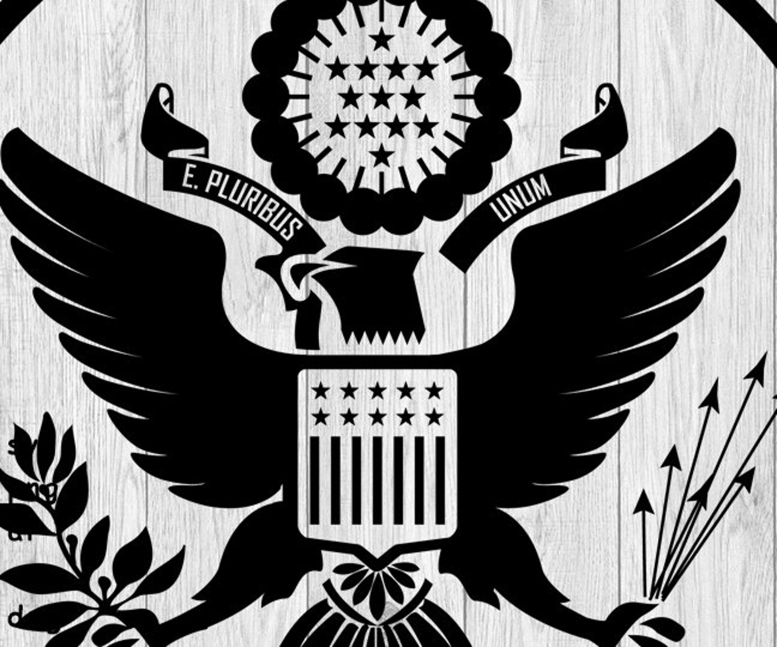 Army Seal Army Crest Army Logo SVG png ai eps dxf Etsy