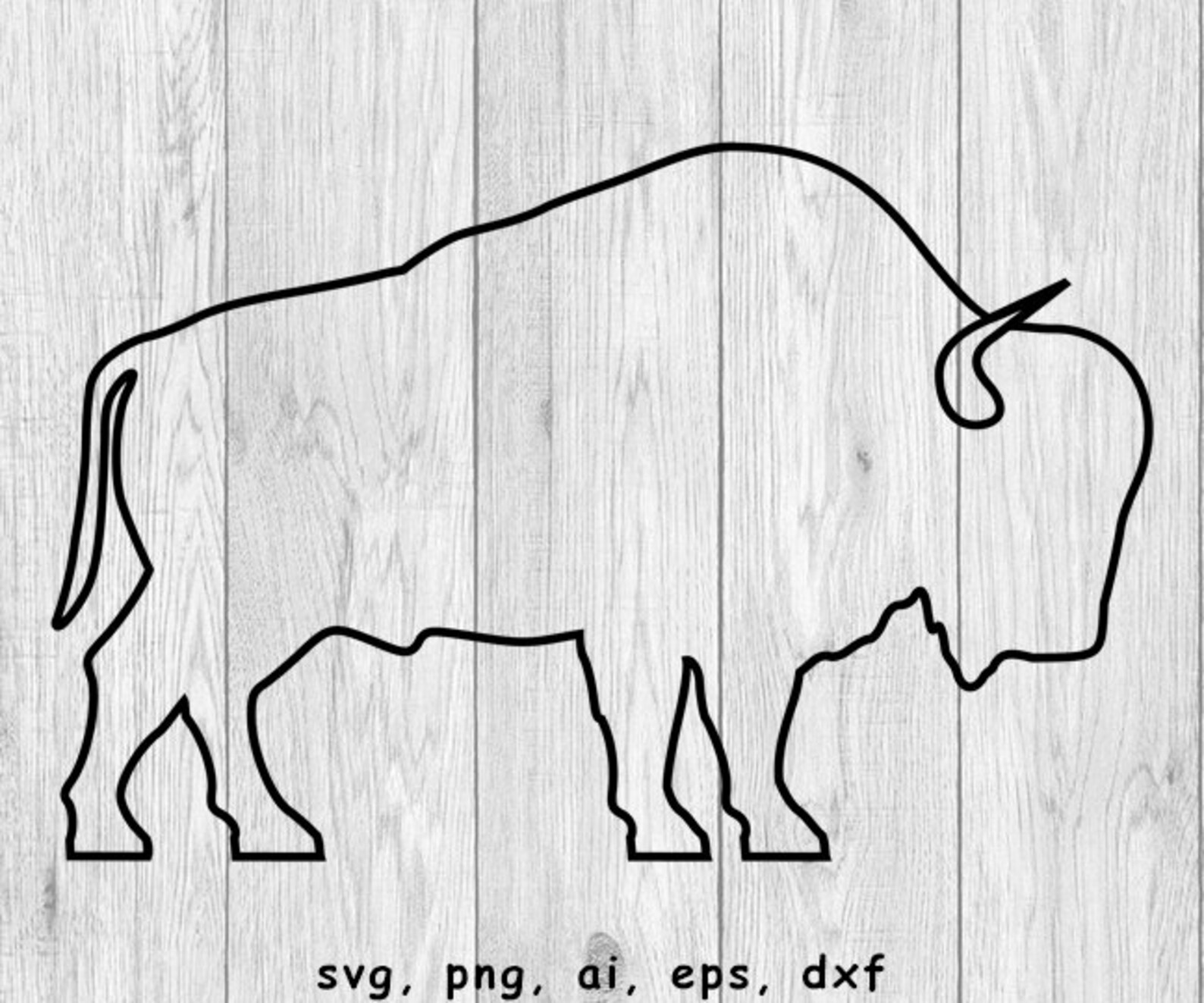 Buffalo Bison Combo Pack Svg Png Ai Eps Dxf DIGITAL Etsy Buffalo Bison Combo Pack Svg Png Ai Eps Dxf DIGITAL Etsy