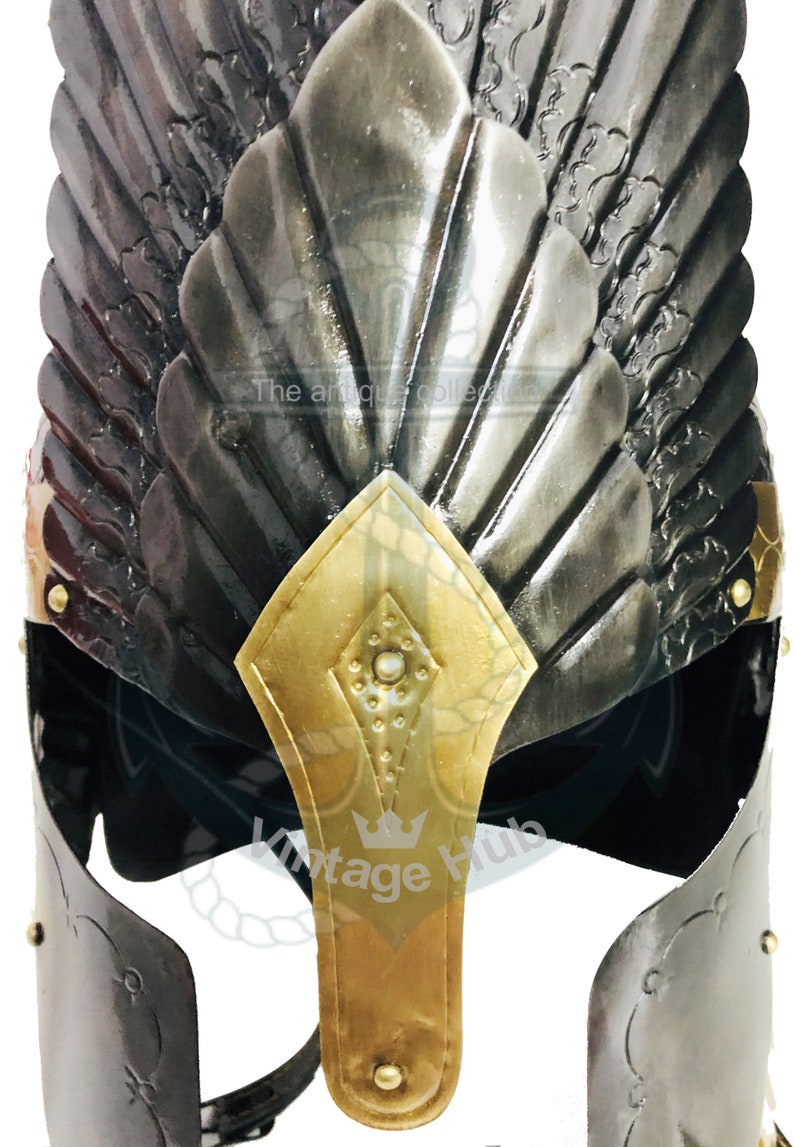Lord of The Ring Vintage Helmet Bird Helmet Replica Helmet
