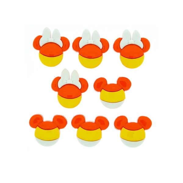 Halloween Buttons Etsy