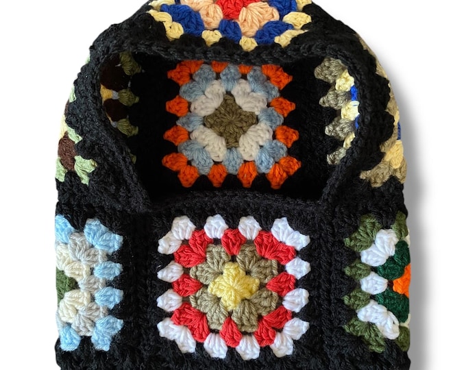 Granny Chic Balaclava
