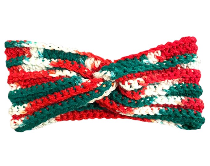 Mistletoe Ear Warmer Headband