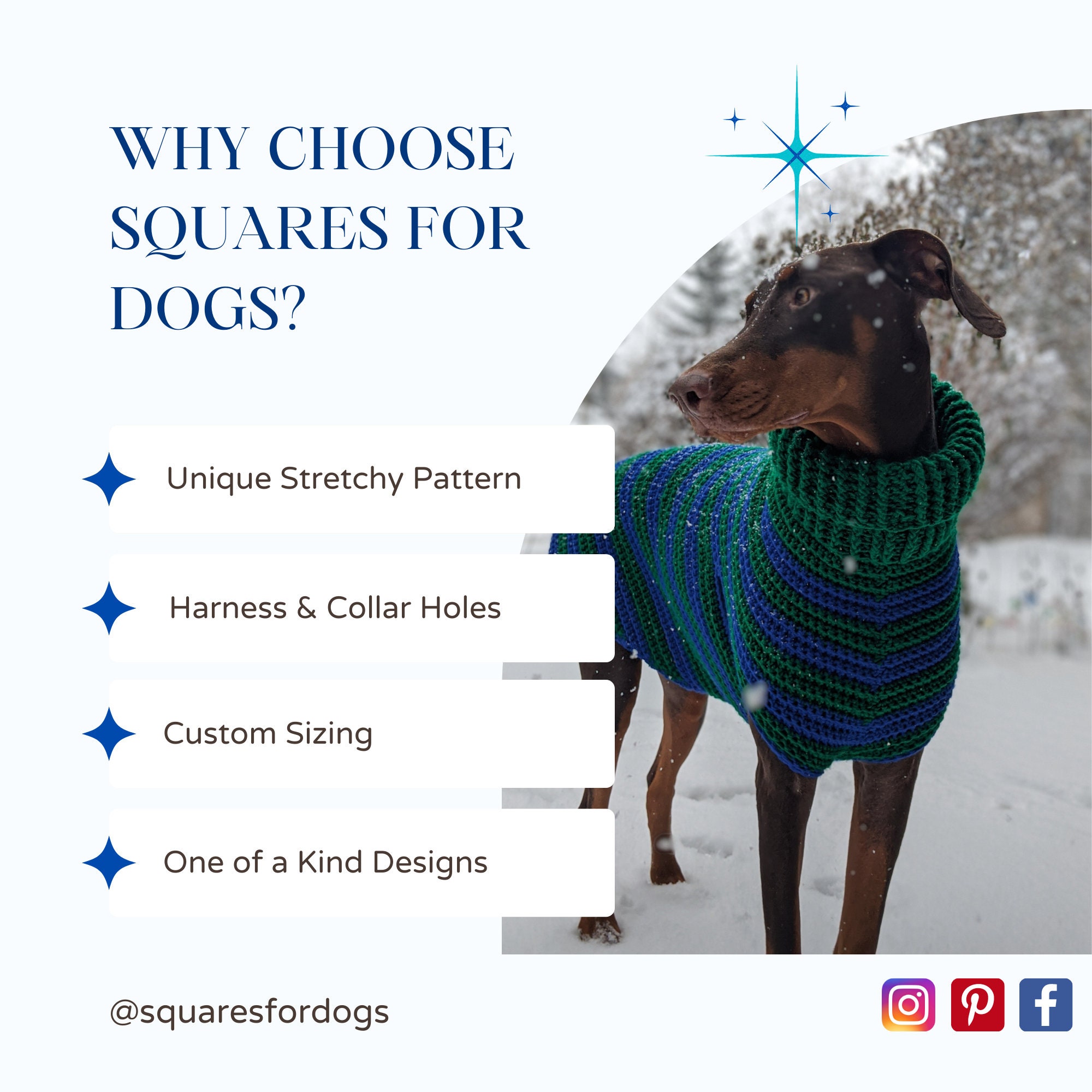 Light Pink Dog Sweater Crochet Etsy