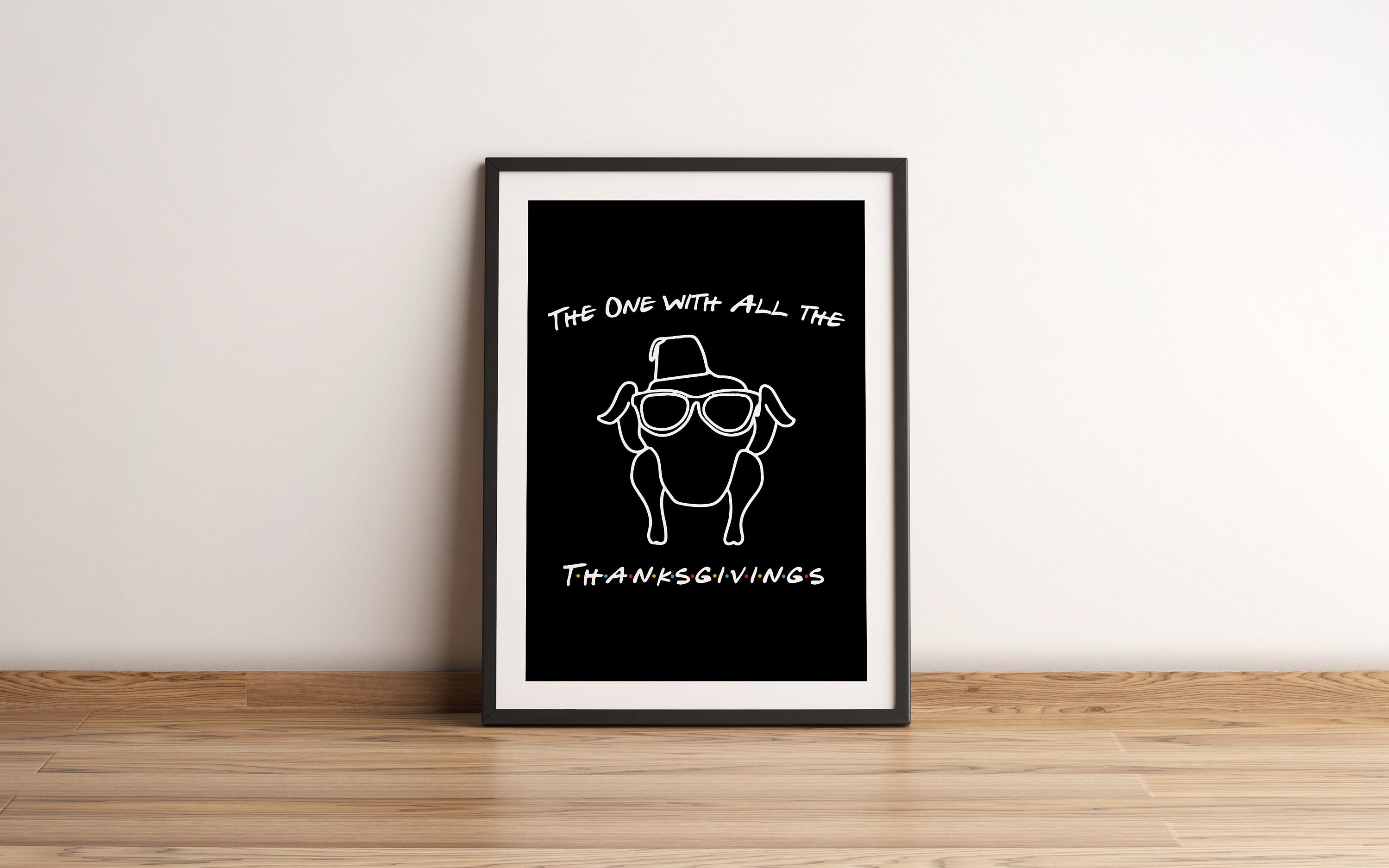 Free Free Friends Thanksgiving Svg 34 SVG PNG EPS DXF File